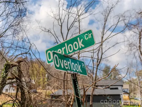 4 Overlook Place Asheville NC 28803