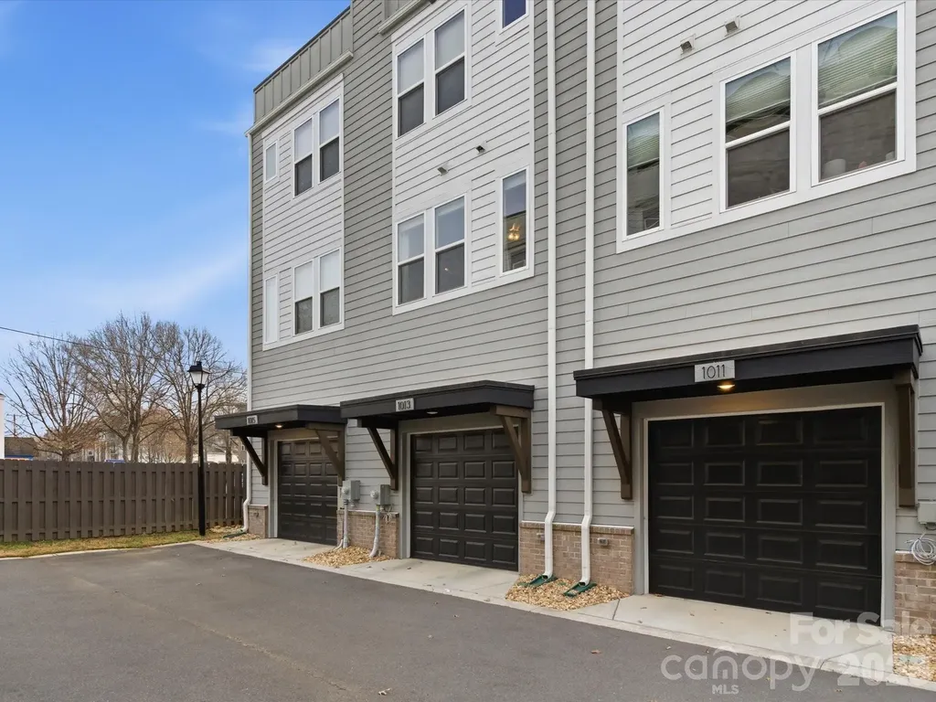 1013 E 36th Street Charlotte NC 28205