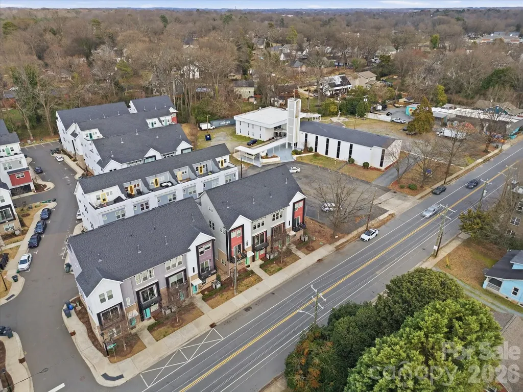 1013 E 36th Street Charlotte NC 28205