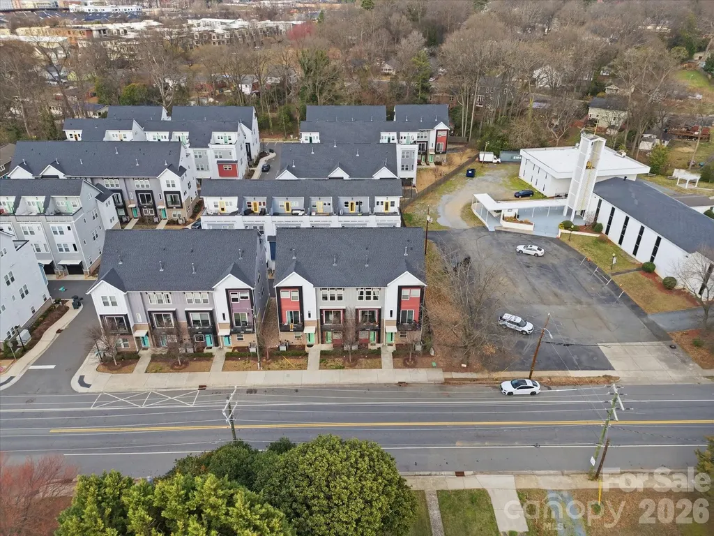 1013 E 36th Street Charlotte NC 28205