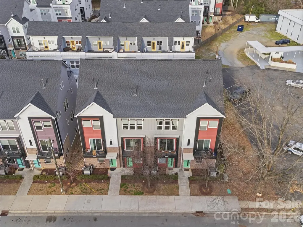 1013 E 36th Street Charlotte NC 28205