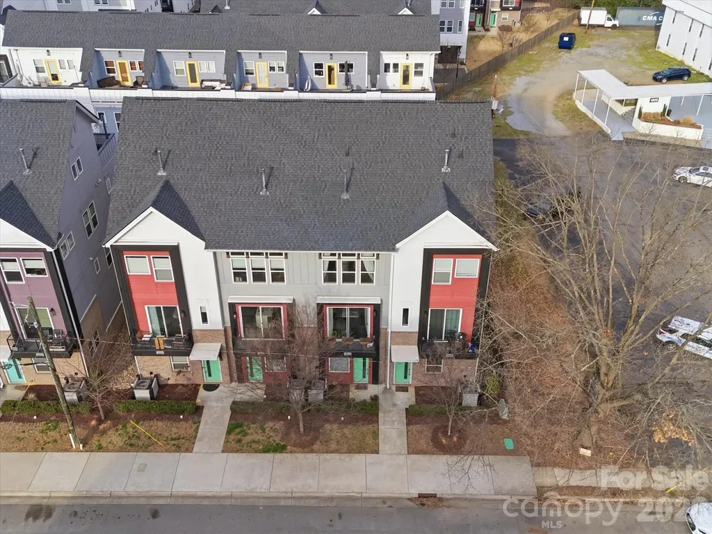 1013 E 36th Street Charlotte NC 28205