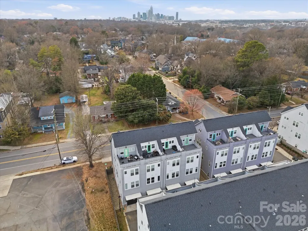 1013 E 36th Street Charlotte NC 28205