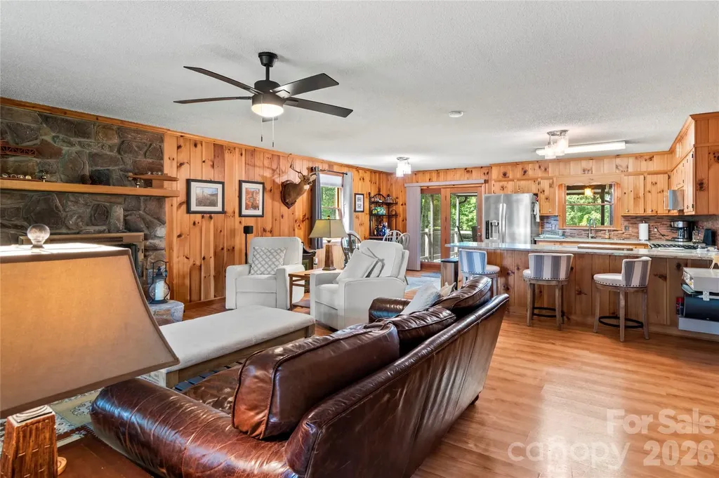1502 Greenstreet Drive Traphill NC 28685