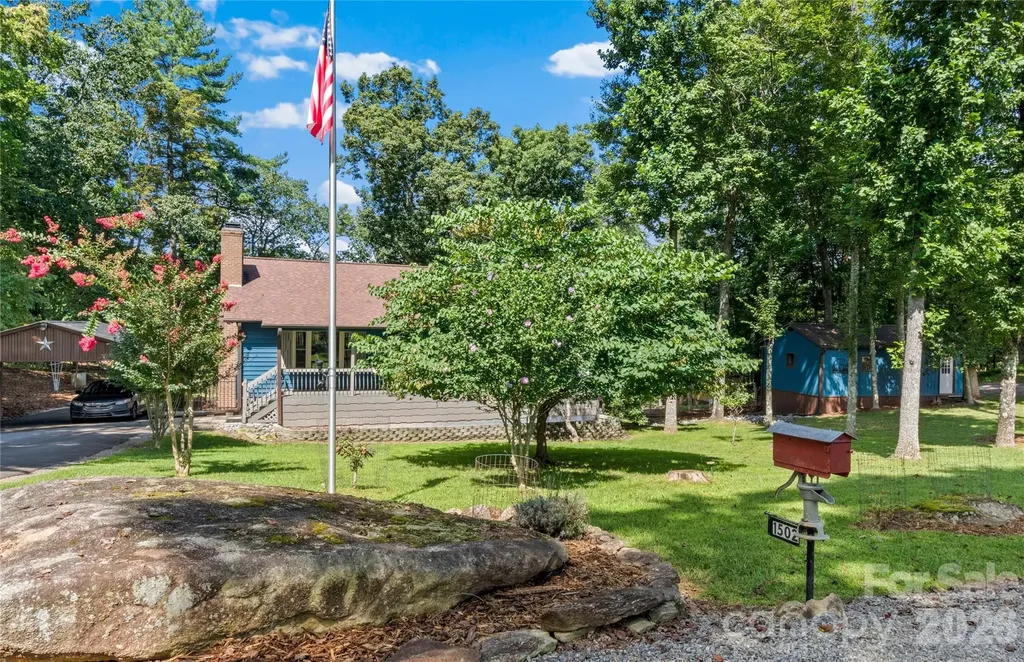 1502 Greenstreet Drive Traphill NC 28685