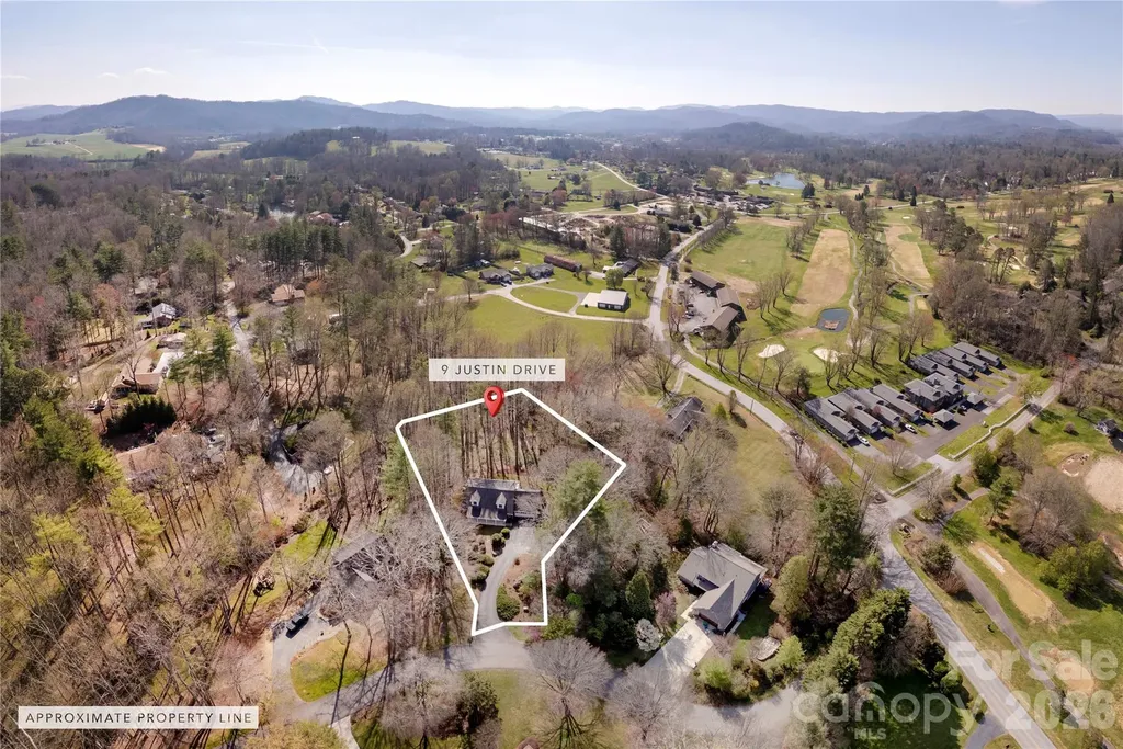 9 Justin Drive Etowah NC 28729