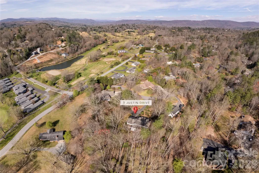 9 Justin Drive Etowah NC 28729