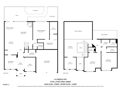 412 Eberle Way Matthews NC 28105
