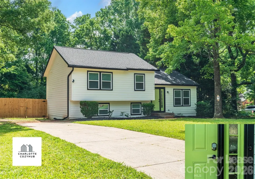 8144 Ashwood Drive Charlotte NC 28215