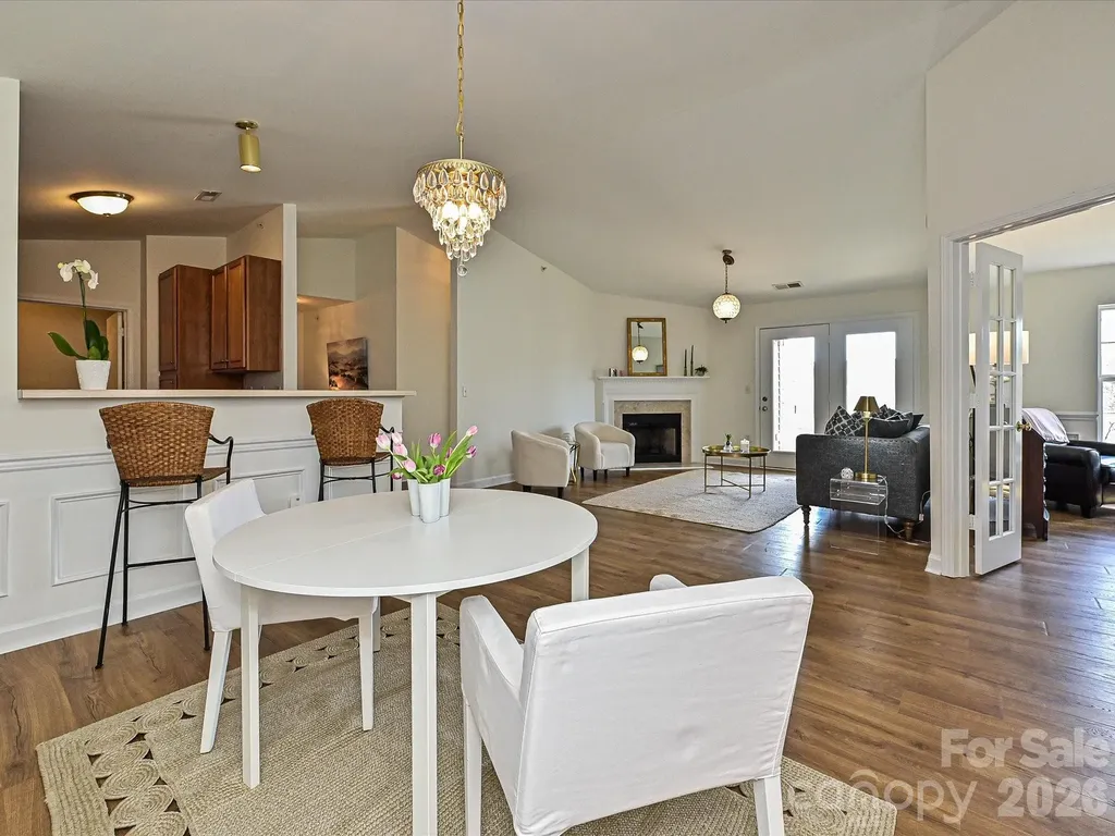 11873 Ridgeway Park Drive Charlotte NC 28277