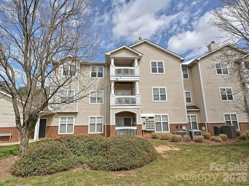 11873 Ridgeway Park Drive Charlotte NC 28277