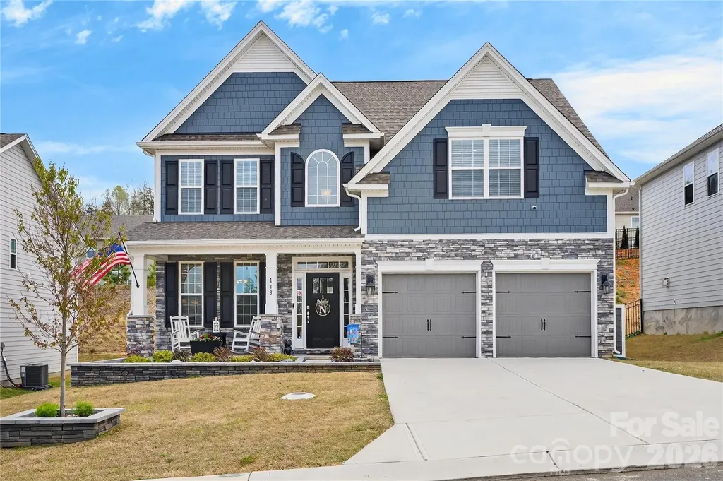 113 Saidin Lane Troutman NC 28166