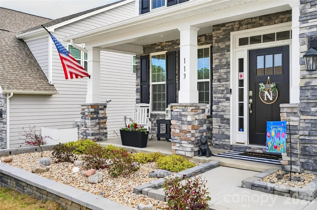113 Saidin Lane Troutman NC 28166