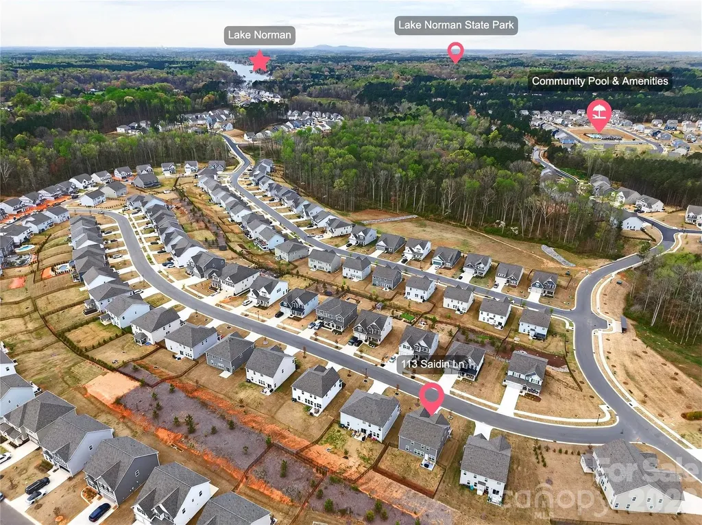 113 Saidin Lane Troutman NC 28166