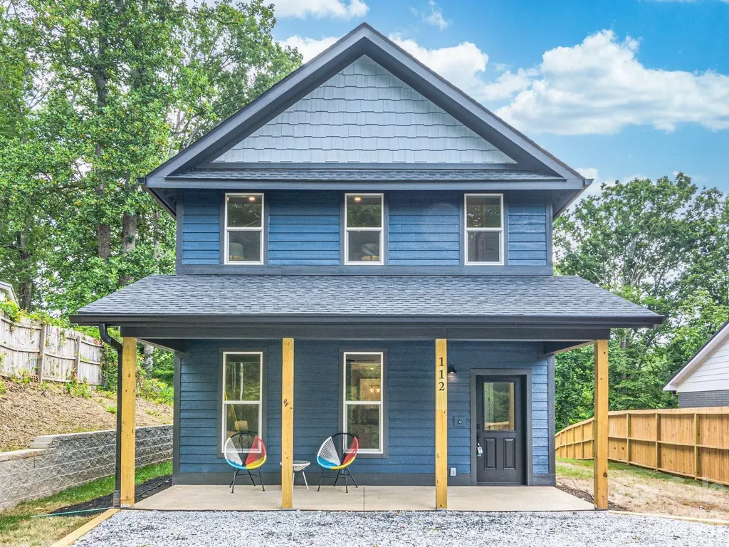 112 Shady Oak Drive Asheville NC 28803