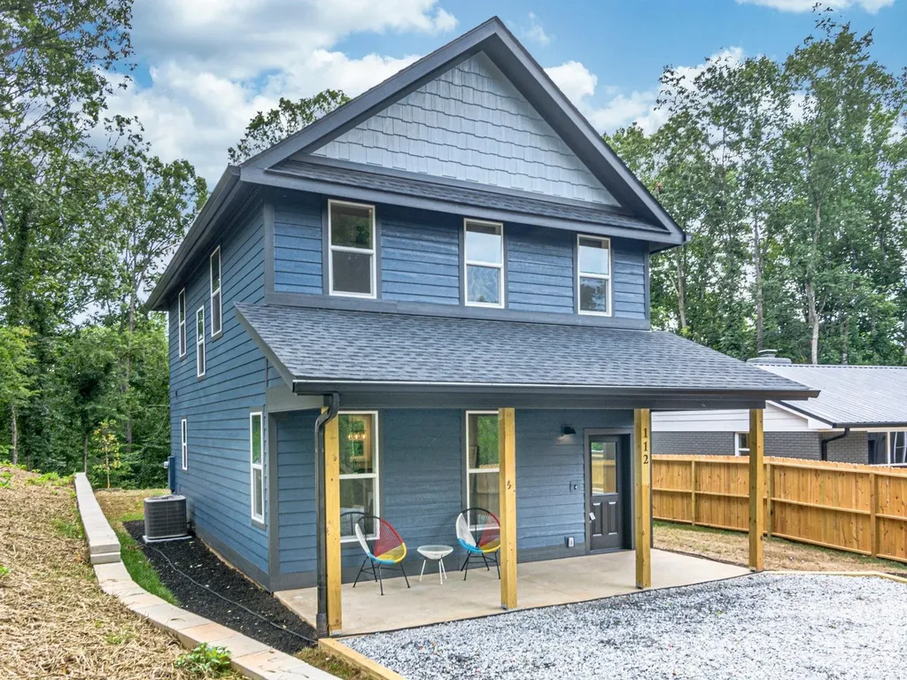 112 Shady Oak Drive Asheville NC 28803