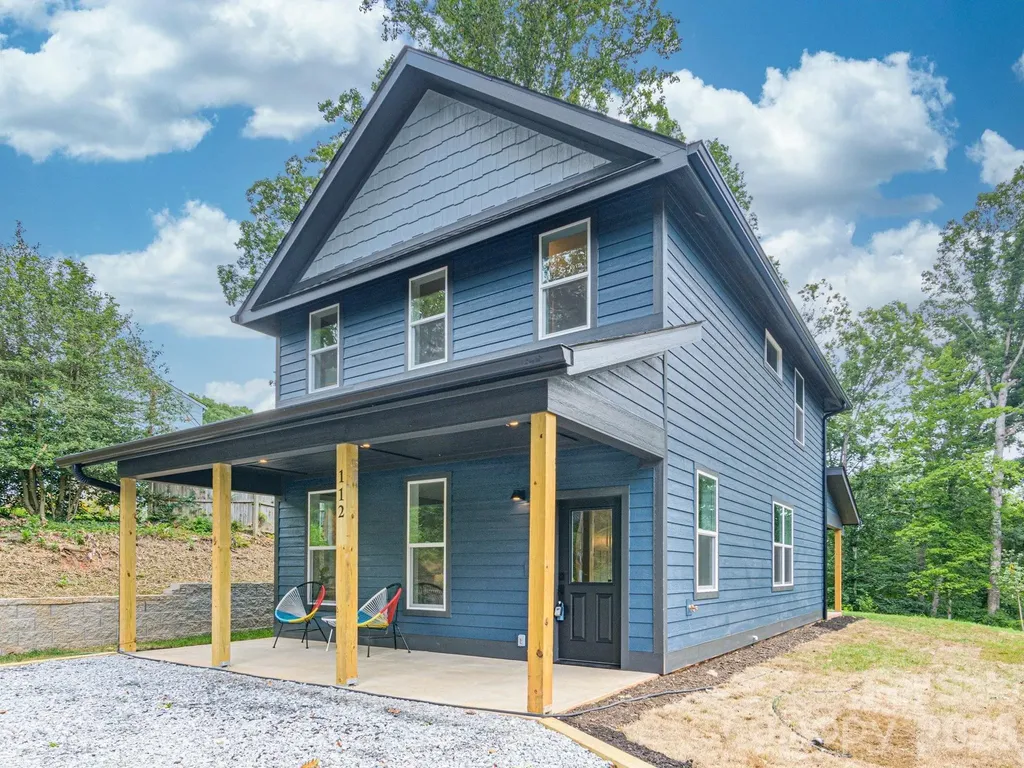 112 Shady Oak Drive Asheville NC 28803