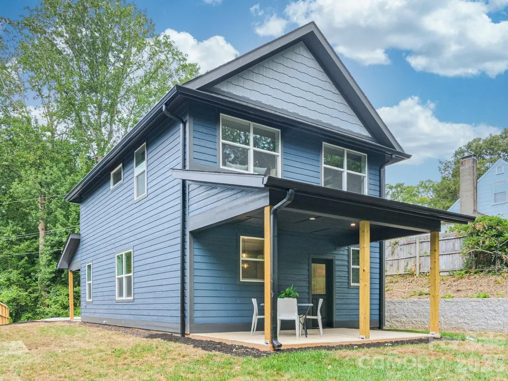 112 Shady Oak Drive Asheville NC 28803
