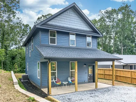 112 Shady Oak Drive Asheville NC 28803