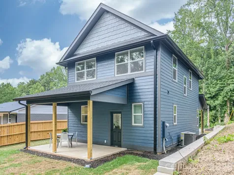 112 Shady Oak Drive Asheville NC 28803