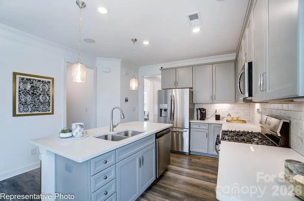 4365 Black Court Harrisburg NC 28075