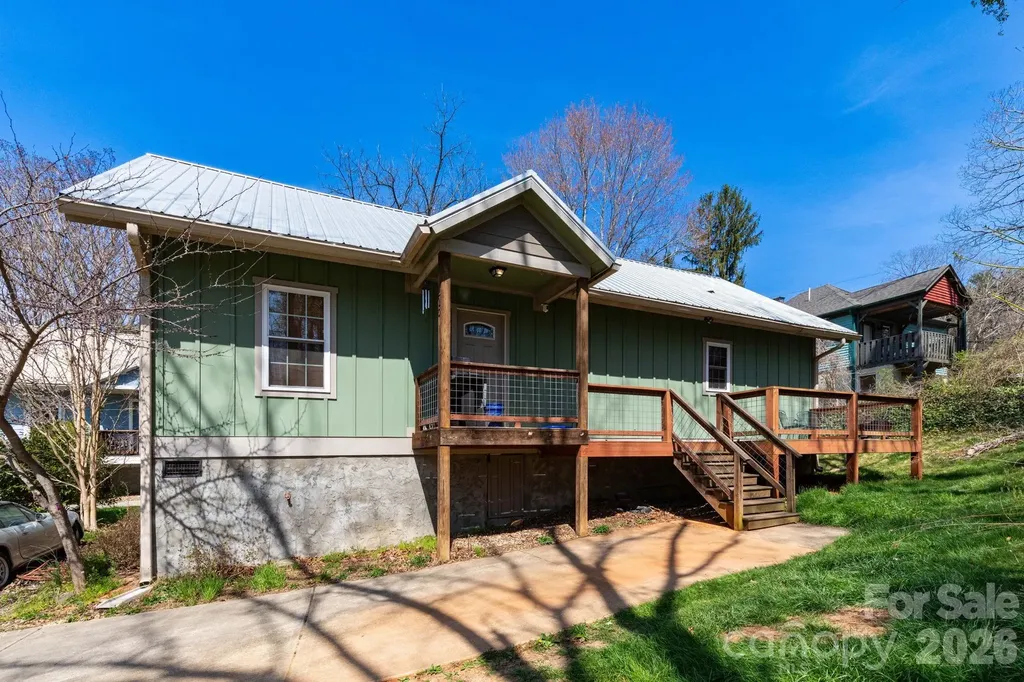 210 State Street Asheville NC 28806