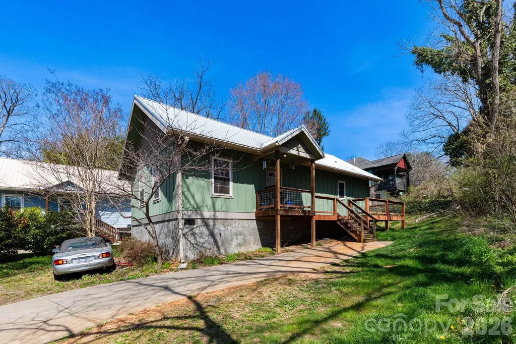 210 State Street Asheville NC 28806