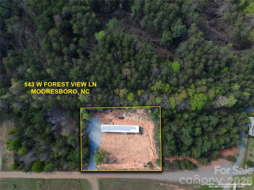 143 W Forest View Lane Mooresboro NC 28114
