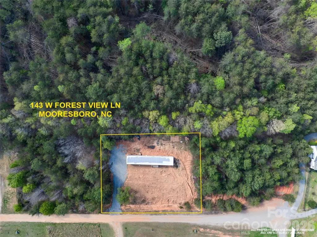 143 W Forest View Lane Mooresboro NC 28114