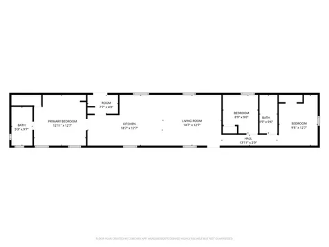 143 W Forest View Lane Mooresboro NC 28114