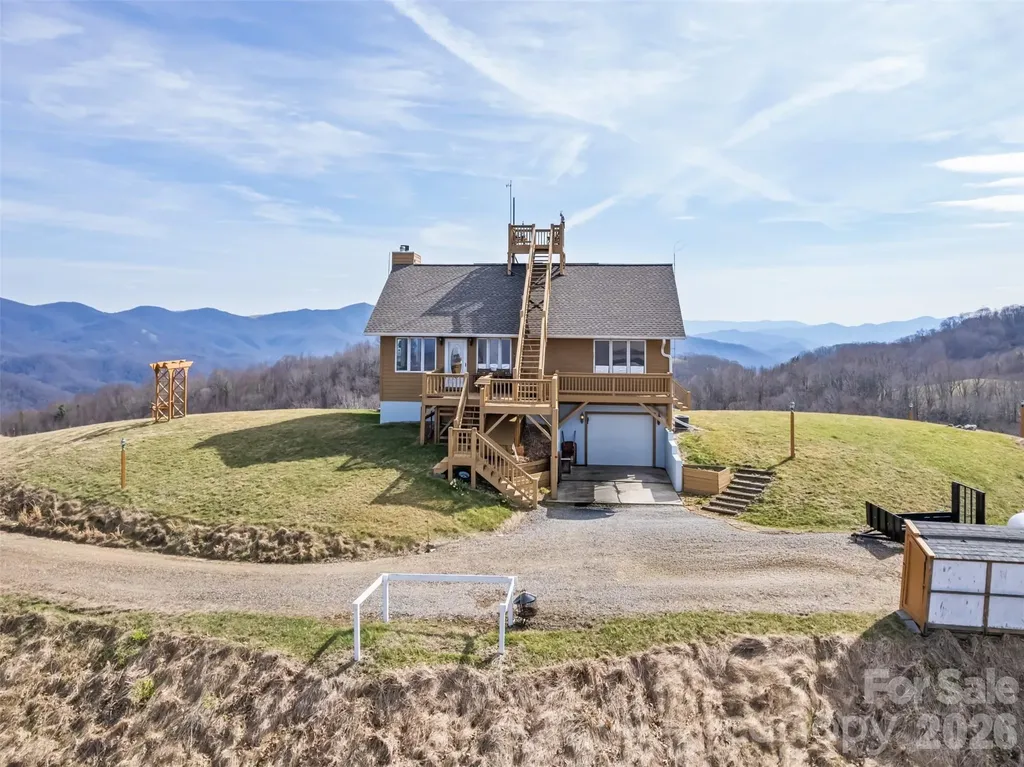 1007 Turkey Trot Road Clyde NC 28721