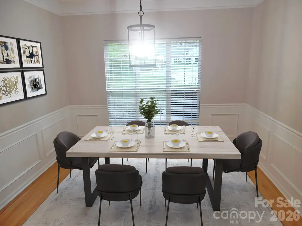 3508 Mayspring Place Charlotte NC 28269