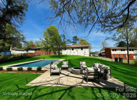 1423 Chelveston Drive Charlotte NC 28208