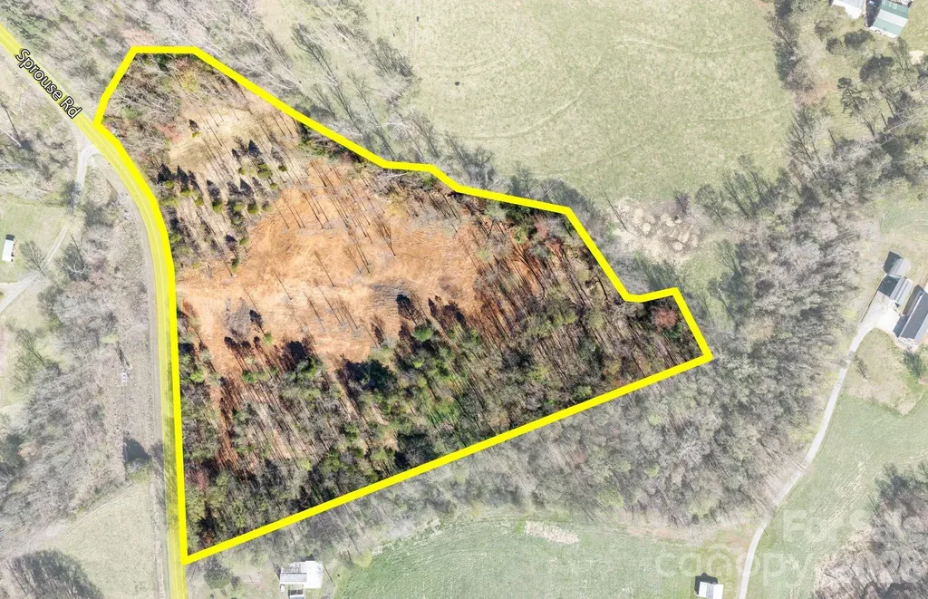 LOT3 Sprouse Road Boonville NC 27011