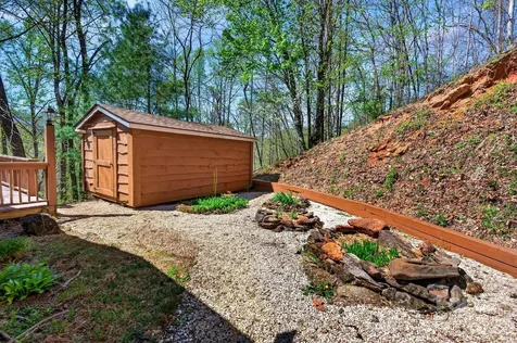 32 Seldom Home Drive Black Mountain NC 28711