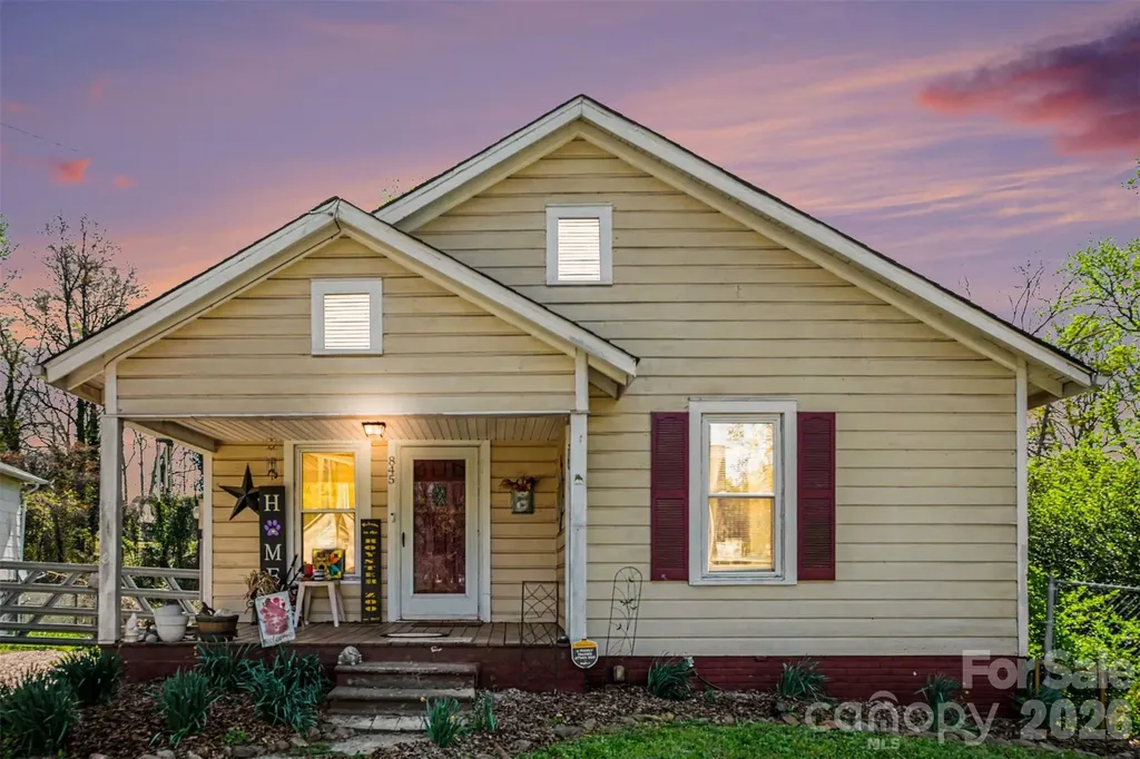 845 Richard Avenue Kannapolis NC 28081