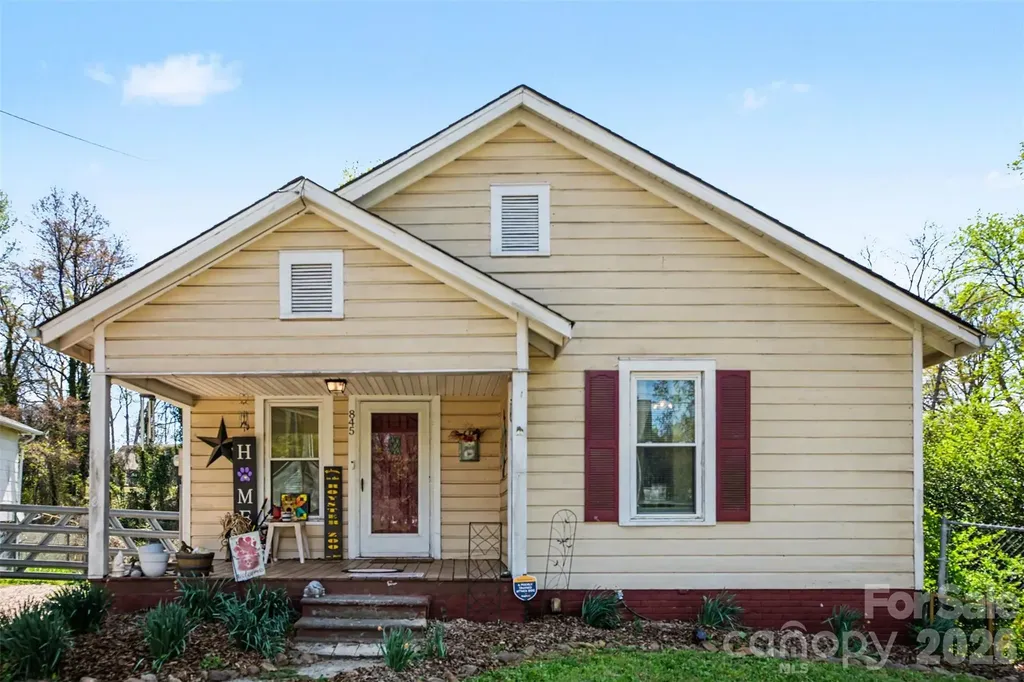 845 Richard Avenue Kannapolis NC 28081