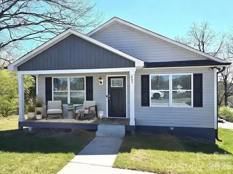 605 Frank Street Kannapolis NC 28081