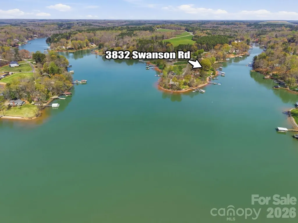 3832 Swanson Road Sherrills Ford NC 28673