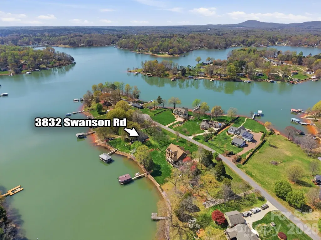 3832 Swanson Road Sherrills Ford NC 28673