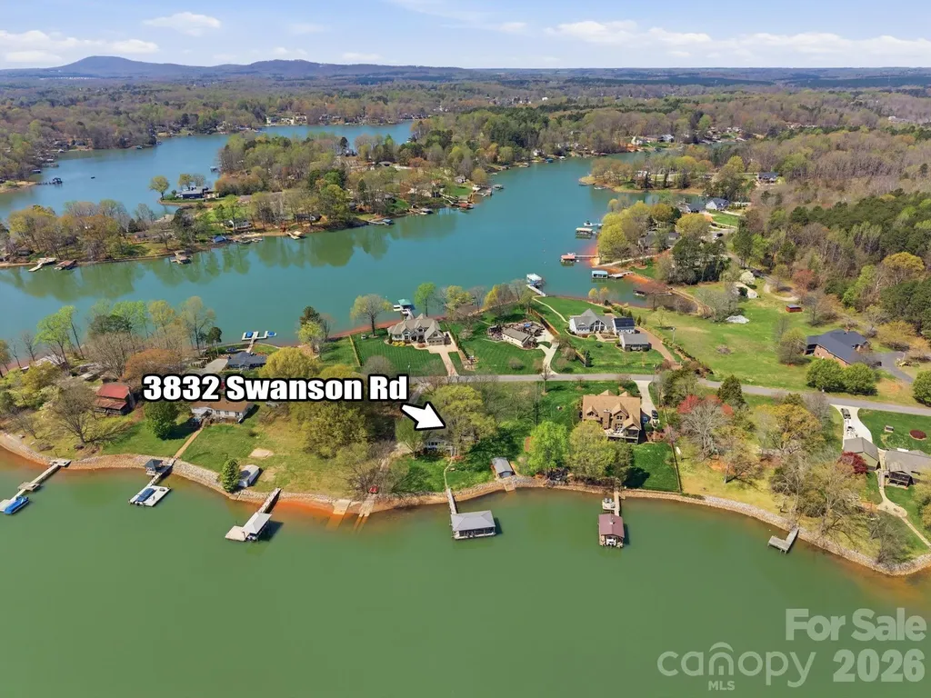 3832 Swanson Road Sherrills Ford NC 28673