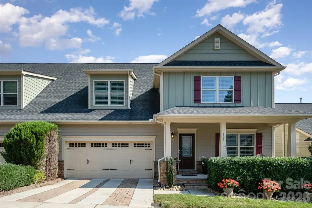 131 Aztec Circle Mooresville NC 28117