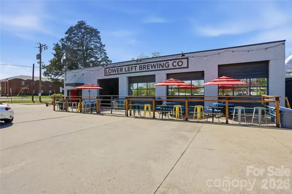 3656 S Tryon Street Charlotte NC 28217