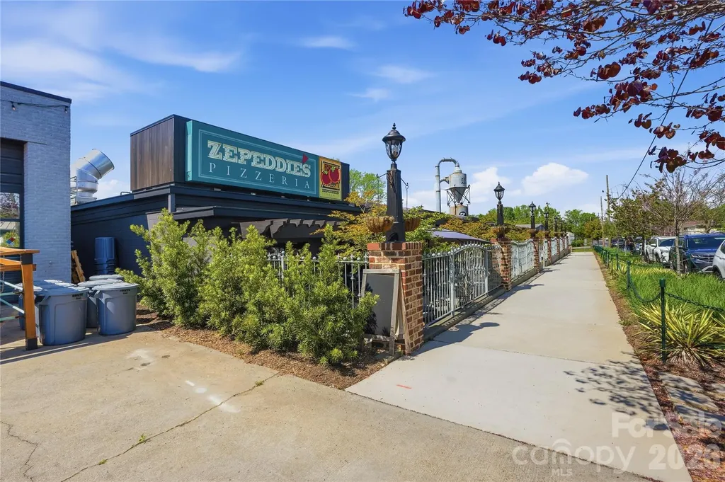 3656 S Tryon Street Charlotte NC 28217