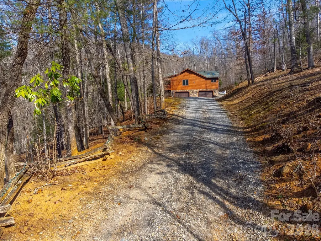 112 Hawks Nest Ridge Cullowhee NC 28723