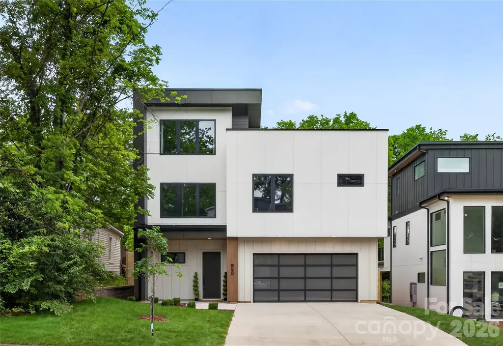 850 Belmont Avenue Charlotte NC 28205