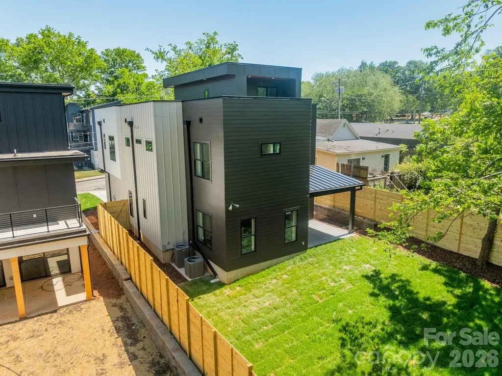 850 Belmont Avenue Charlotte NC 28205