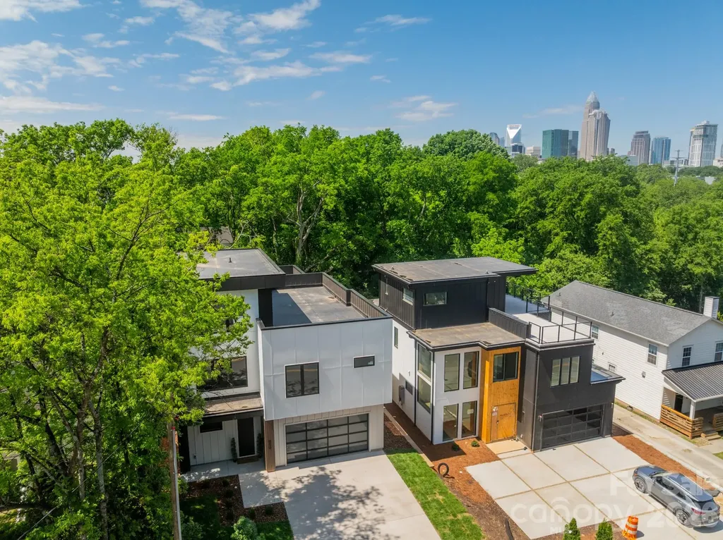 850 Belmont Avenue Charlotte NC 28205