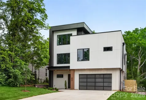 850 Belmont Avenue Charlotte NC 28205