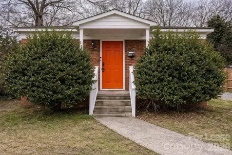316 Skyland Avenue Charlotte NC 28205